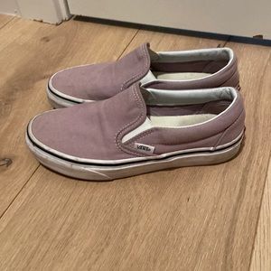 purple vans